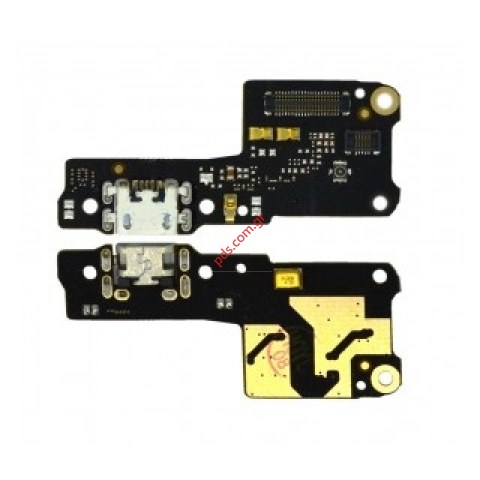 Charging board (OEM) Xiaomi Redmi 7A with microfone and Microusb connector