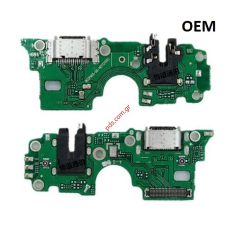 Πλακέτα τροφοδοσίας Realme 8 5G (RMX3241) 2021 SUB PBA Board Charging Port Type-C (ΠΑΡΑΔΟΣΗ ΣΕ 3-5 ΗΜΕΡΕΣ) Bulk OEM