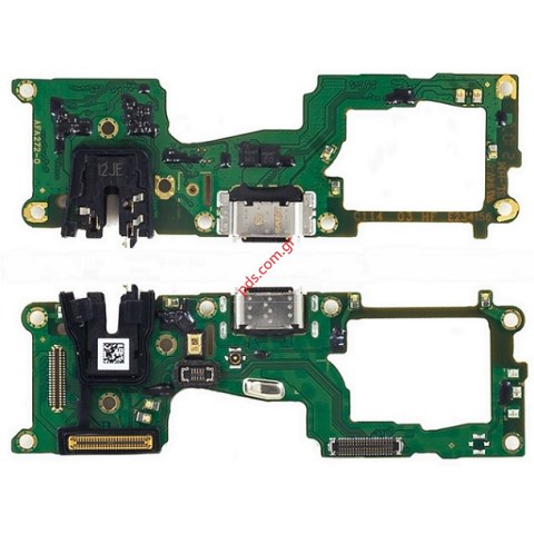 Πλακέτα τροφοδοσίας Realme 8 PRO (RMX3081), Realme 8 4G (RMX-3085) SUB PBA Board Charging Port Type-C (ΠΑΡΑΔΟΣΗ ΣΕ 5-10 ΗΜΕΡΕΣ) ORIGINAL