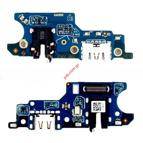 Πλακέτα τροφοδοσίας Realme C31 (RMX3501) 2022 SUB PBA Board Charging Port Type-C (ΠΑΡΑΔΟΣΗ ΣΕ 5-10 ΗΜΕΡΕΣ) ORIGINAL
