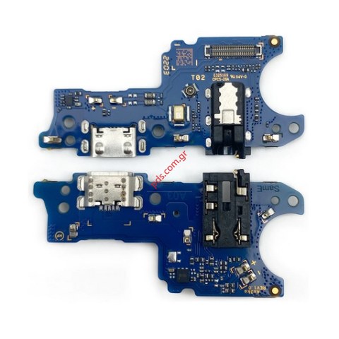 Charging board Samsung A035G Galaxy A03 Charging SUB Board Connector MicroUSB B (ORIGINAL) Charging board Samsung A035G Galaxy A03 Charging SUB Board Connector MicroUSB B (ORIGINAL)