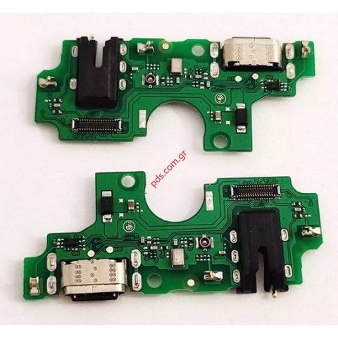 Πλακέτα τροφοδοσίας TCL 405 (T506D) Charge board Connector Port TYPE-C & Microphone Bulk (ΕΞΑΝΤΛΗΘΗΚΑΝ)