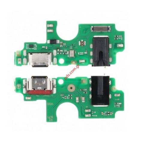 Πλακέτα τροφοδοσίας TCL 40SE (T610K) Charge board Connector Port TYPE-C & Microphone Bulk
