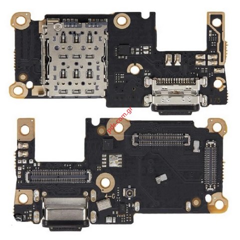 Charging board Xiaomi 11T PRO (2107113SG) OEM PBA Board with Charge Port Micro USB TYPE-C Bulk Charging board Xiaomi 11T PRO (2107113SG) OEM PBA Board with Charge Port Micro USB TYPE-C Bulk