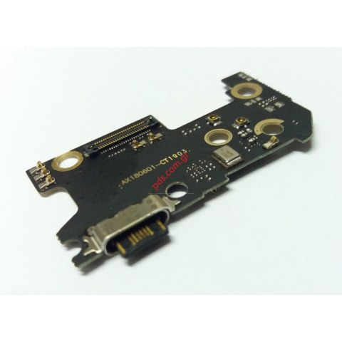 Πλακέτα τροφοδοσίας Xiaomi Mi 8 Charging board Type-C Connector Πλακέτα τροφοδοσίας Xiaomi Mi 8 Charging board Type-C Connector