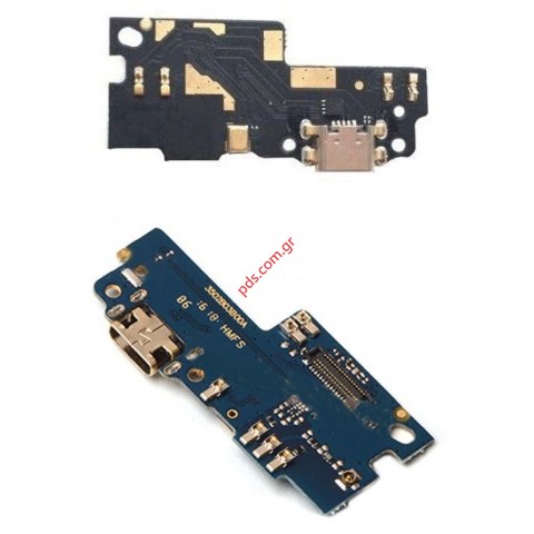Πλακέτα τροφοδοσίας Xiaomi Mi Max Charging board MicroUSB Connector Πλακέτα τροφοδοσίας Xiaomi Mi Max Charging board MicroUSB Connector