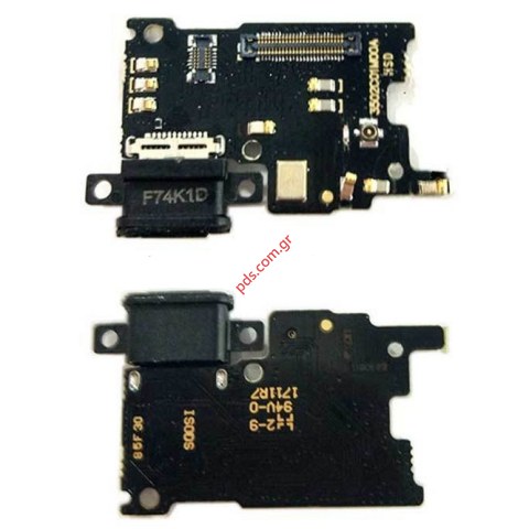 Charging PCB Board for Xiaomi Mi 6 MicroUSB Charging connector