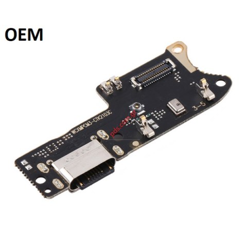 Πλακέτα τροφοδοσίας Xiaomi Poco M3 (M2010J19CG) OEM Charging board Type-C Connector Bulk Πλακέτα τροφοδοσίας Xiaomi Poco M3 (M2010J19CG) OEM Charging board Type-C Connector Bulk