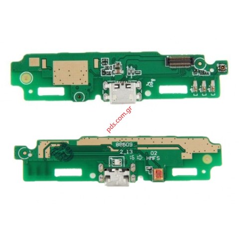 Πλακέτα τροφοδοσίας Xiaomi Redmi 3 Charging board MicroUSB Connector  Πλακέτα τροφοδοσίας Xiaomi Redmi 3 Charging board MicroUSB Connector