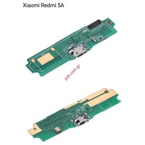 Charging board Xiaomi Redmi 5A (OEM) USB charging board Charging board Xiaomi Redmi 5A (OEM) USB charging board
