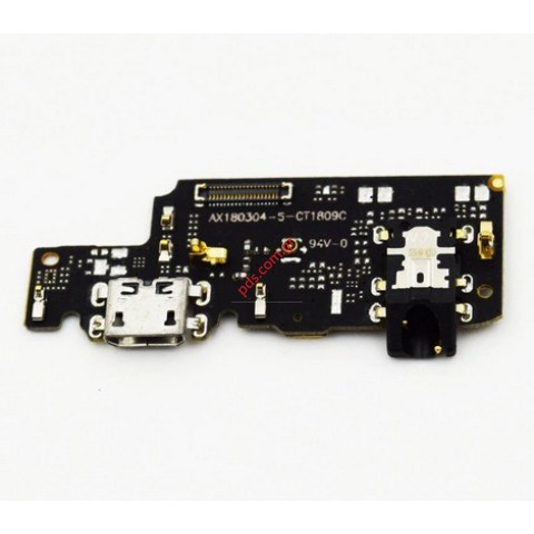 Charging board Xiaomi (OEM) Redmi Note 5 (CHINA) MicroUSB B charging board Dock Charging board Xiaomi (OEM) Redmi Note 5 (CHINA) MicroUSB B charging board Dock