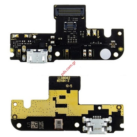 Charging board Xiaomi Redmi Note 5A (Y1) USB charging board Charging board Xiaomi Redmi Note 5A (Y1) USB charging board