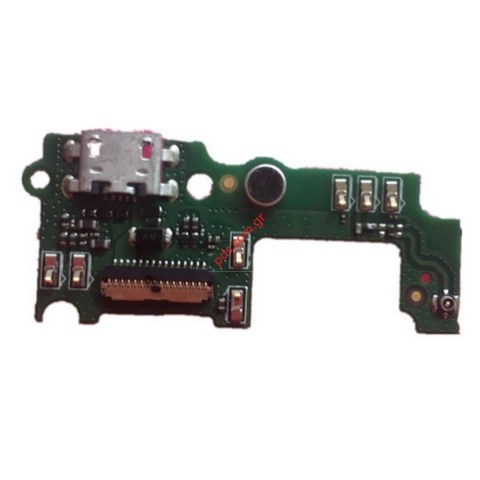 Charging Port Dock Connector Huawei Y6 Pro 4G TIT-U02 Y6 Pro USB Charger  Charging Port Dock Connector Huawei Y6 Pro 4G TIT-U02 Y6 Pro USB Charger