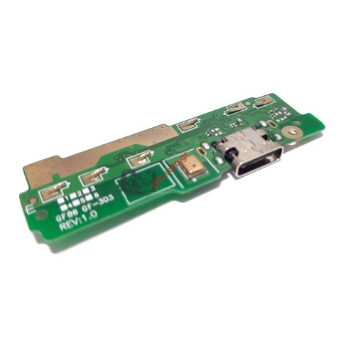 Charging board Sony Xperia XA1 Ultra G3226 DUAL OEM SUB Usb Plug Charging Board (Charging Dock Flex)  Charging board Sony Xperia XA1 Ultra G3226 DUAL OEM SUB Usb Plug Charging Board (Charging Dock Flex)