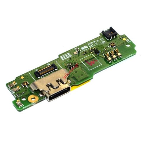 Charging board Sony Xperia XA1 Ultra G3226 DUAL OEM SUB Usb Plug Charging Board (Charging Dock Flex)  Charging board Sony Xperia XA1 Ultra G3226 DUAL OEM SUB Usb Plug Charging Board (Charging Dock Flex)
