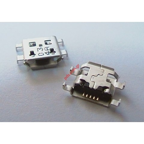 Charging connector BlackBerry Curve 8900, 9500, 9550, 9630 USB port Charging connector BlackBerry Curve 8900, 9500, 9550, 9630 USB port