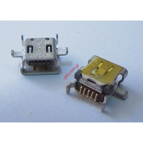 Charging connector BlackBerry Curve 9000 USB port Charging connector BlackBerry Curve 9000 USB port