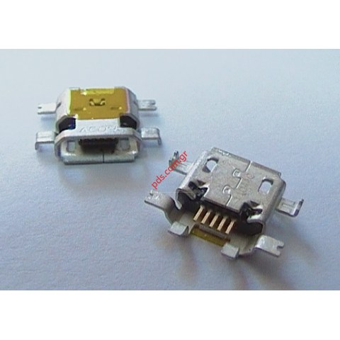 Σύστημα τροφοδοσίας BlackBerry Curve 9800 USB port