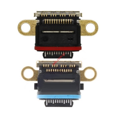 Charging connector Google Pixel  (GVU6C) BLUE OEM data and accesories USB Type C Bulk