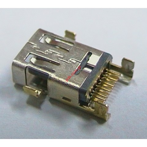 Original charging connector HTC P3700 I/O (10+1 pin) Original charging connector HTC P3700 I/O (10+1 pin)