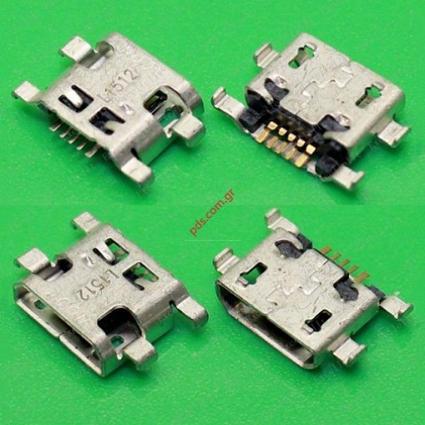 Charging connector port Huawei Honor 6 MicroUSB  Charging connector port Huawei Honor 6 MicroUSB