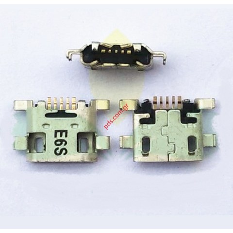 Charging connector port Huawei Honor 6 Plus (PE-TL10 PE) MicroUSB Charging connector port Huawei Honor 6 Plus (PE-TL10 PE) MicroUSB