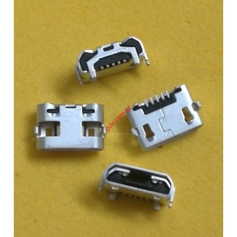 Micro USB Alcatel OT 5044Y Charging Port Connector Dock Micro USB Alcatel OT 5044Y Charging Port Connector Dock