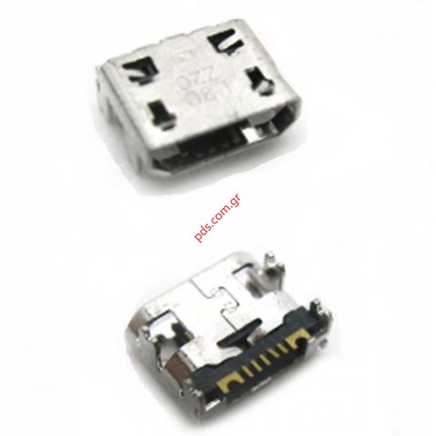 Charging Connector Micro USB LG Optimus L1 II E410, 4X HD P880, G Pad 8.3 V500 Port Charging Connector Micro USB LG Optimus L1 II E410, 4X HD P880, G Pad 8.3 V500 Port