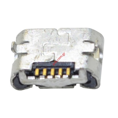 Universal charging connector MicroUSB 5-pin (0.7cm x 0.5cm) for Tablet and mobile phones Universal charging connector MicroUSB 5-pin (0.7cm x 0.5cm) for Tablet and mobile phones