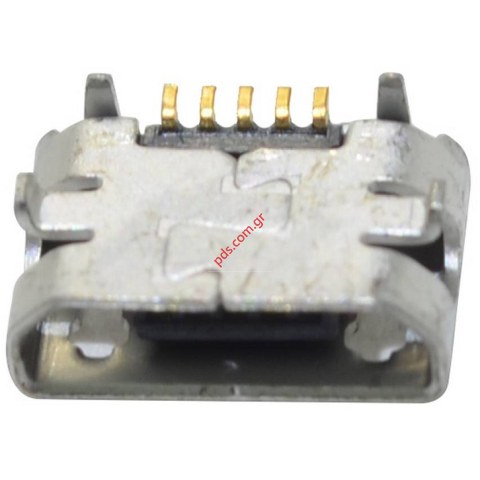 Universal charging connector MicroUSB 5-pin (0.7cm x 0.5cm) for Tablet and mobile phones Universal charging connector MicroUSB 5-pin (0.7cm x 0.5cm) for Tablet and mobile phones
