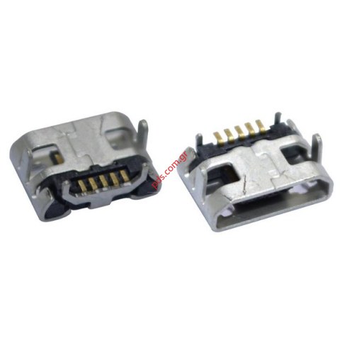 Universal charging connector MicroUSB 5-pin (0.7cm x 0.5cm) for Tablet and mobile phones Universal charging connector MicroUSB 5-pin (0.7cm x 0.5cm) for Tablet and mobile phones