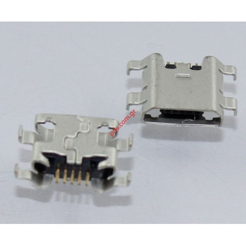 Charging MicroUSB dock connector ZTE Blade L3, S6 5.0 inch plug system Charging MicroUSB dock connector ZTE Blade L3, S6 5.0 inch plug system