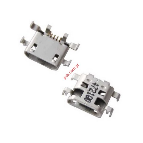 Charging connector Micro USB Sony Xperia M2 Xperia M2 Dual D2302, D2303, D2305, D2306 (OEM) Charging connector Micro USB Sony Xperia M2 Xperia M2 Dual D2302, D2303, D2305, D2306 (OEM)