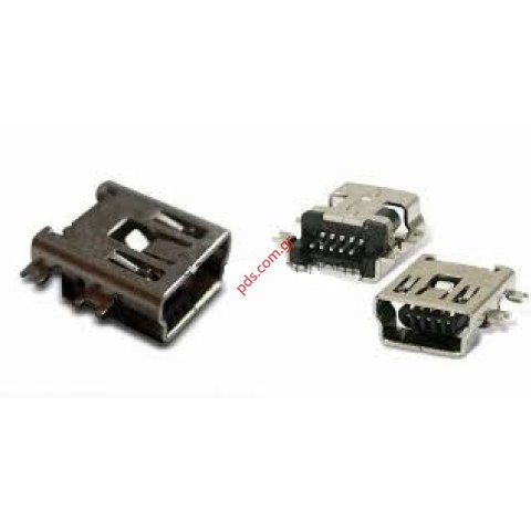 Σύστημα τροφοδοσίας MiniUSB GoClever Mio Mnata Lark System connector