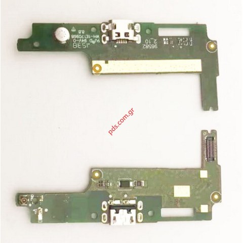 Charging connector board (OEM) Huawei Y3 II MicroUSB Charging connector board (OEM) Huawei Y3 II MicroUSB