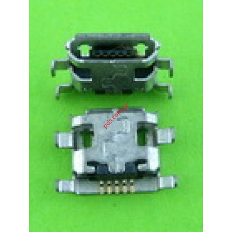 Charging connector port (OEM) Motorola V9 MicroUSB Charging connector port (OEM) Motorola V9 MicroUSB