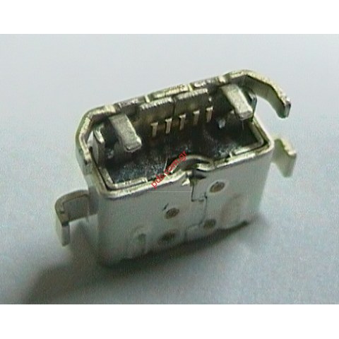 Charging connector (OEM) Sony Xperia T LT30p, Sola MT27i MicroUSB system Charging connector (OEM) Sony Xperia T LT30p, Sola MT27i MicroUSB system