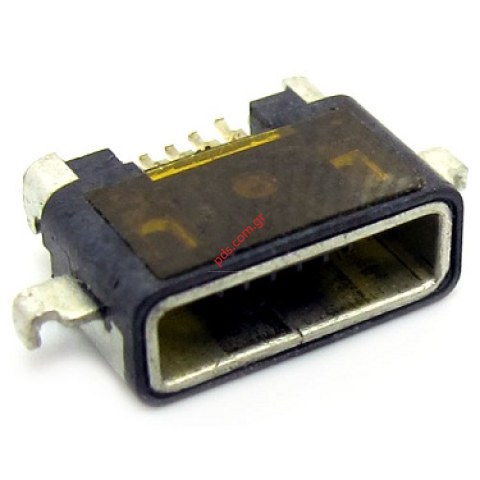 Charging connector (OEM) Sony Xperia T LT30p, Sola MT27i MicroUSB system Charging connector (OEM) Sony Xperia T LT30p, Sola MT27i MicroUSB system