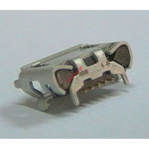 System connector (OEM) Micro USB Connector Sony Ericsson X8 (E15i), X10 Mini (E10i, E10A), X10i, Vivaz Pro(U8i/U8A)  