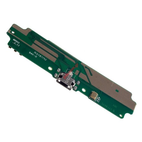 Σύστημα τροφοδοσίας (OEM) Xiaomi Redmi 4A Charging board MicroUSB Connector