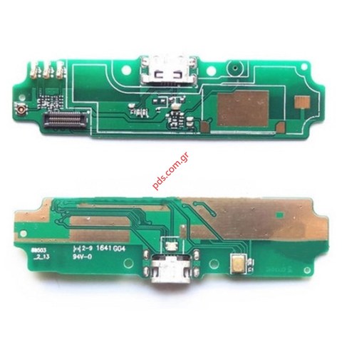 Σύστημα τροφοδοσίας (OEM) Xiaomi Redmi 4A Charging board MicroUSB Connector Σύστημα τροφοδοσίας (OEM) Xiaomi Redmi 4A Charging board MicroUSB Connector