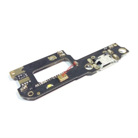 Σύστημα τροφοδοσίας (OEM) Xiaomi Redmi 6 Pro Charging board MicroUSB Connector 
