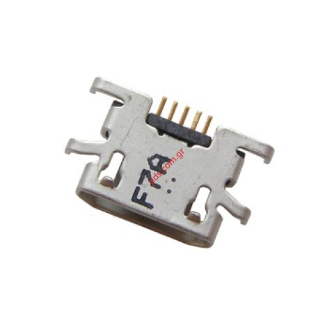 Charging connector Sony Xperia M C1904, C1905 Xperia M, C2004, C2005 Xperia M Dual 
