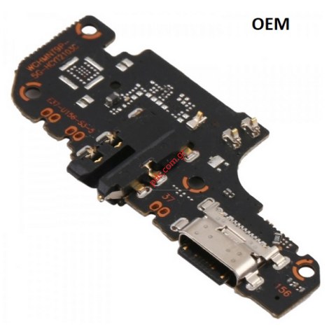 Charging board Xiaomi Mi 10T Lite 5G (M2007J17C) Type-C USB connector 