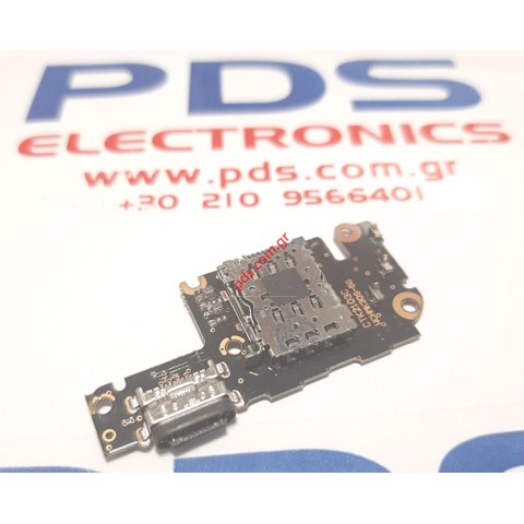 Charging board Xiaomi Mi 10T OEM Type-C USB connector 