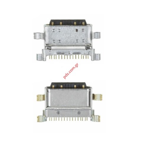 Συστημα τροφοδοσίας Xiaomi Mi Note 10/Pro/Lite MicroUSB TYPE-C Charging connector Bulk