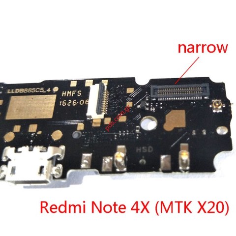 Σύστημα τροφοδοσίας Xiaomi Redmi Note 4x Narrow Version MEDIATEK X20 CPU MicroUSB Charging connetor Board port (ΧΡΟΝΟΣ ΠΑΡΑΔΟΣΗΣ ΣΕ 20-30 ΗΜΕΡΕΣ) Σύστημα τροφοδοσίας Xiaomi Redmi Note 4x Narrow Version MEDIATEK X20 CPU MicroUSB Charging connetor Board port (ΧΡΟΝΟΣ ΠΑΡΑΔΟΣΗΣ ΣΕ 20-30 ΗΜΕΡΕΣ)