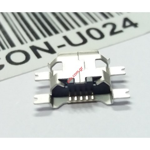 Charging connector port MicroUSB CON-U024 Version Charging connector port MicroUSB CON-U024 Version