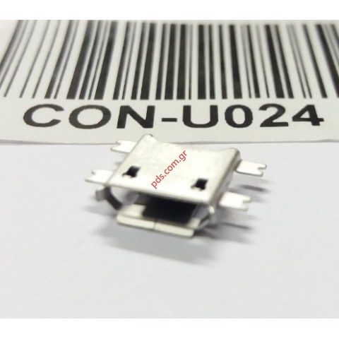 Charging connector port MicroUSB CON-U024 Version Charging connector port MicroUSB CON-U024 Version
