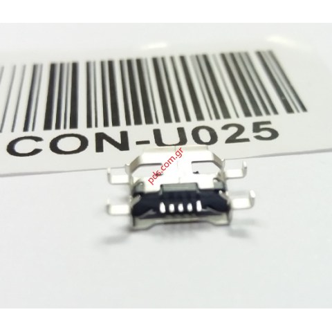 Charging connector port MicroUSB CON-U025 Version Charging connector port MicroUSB CON-U025 Version